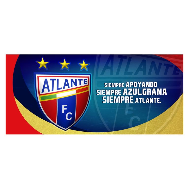 Taza Atlante - Azulgrana Eterno