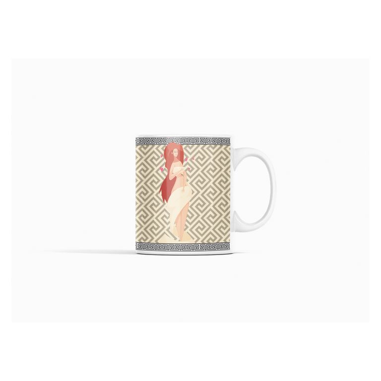 Taza Amores y Secretos de Afrodita