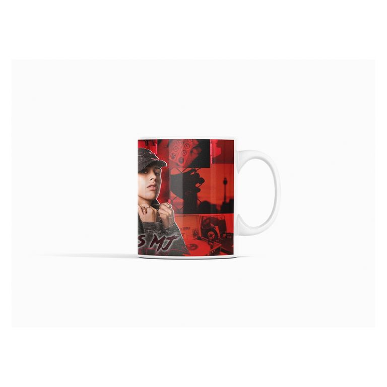 Taza Cris MJ - Ritmos que Se Revelan