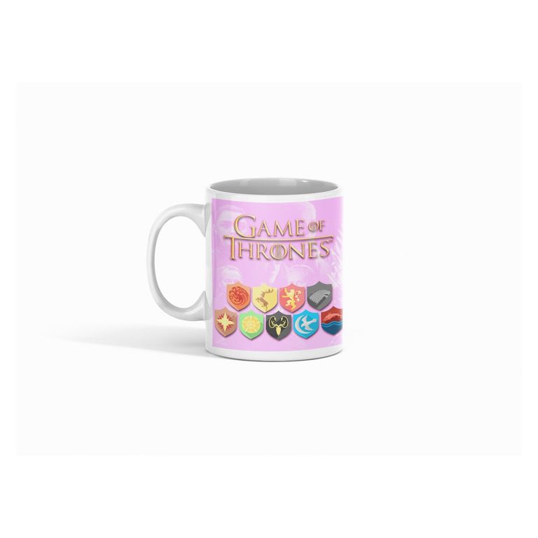 Taza Juego de Tronos - Tronos que Cambian con Missandei