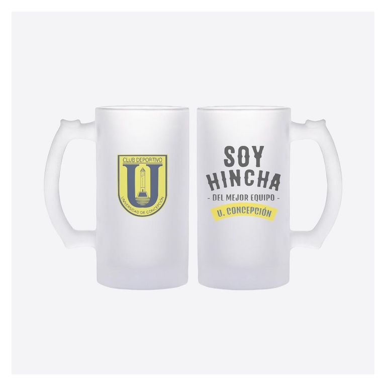 Pack Vaso Schopero U. Concepcion