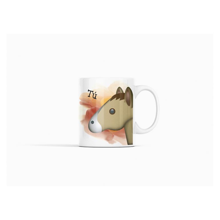 Taza Aventuras de Unicornios