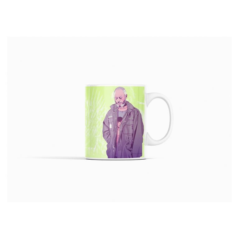 Taza Juego de Tronos - Tronos que Cambian con Sor Davos