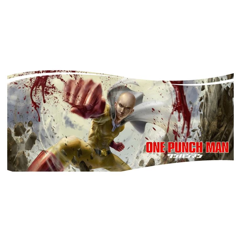 Taza One Punch Man - Golpe de Héroe