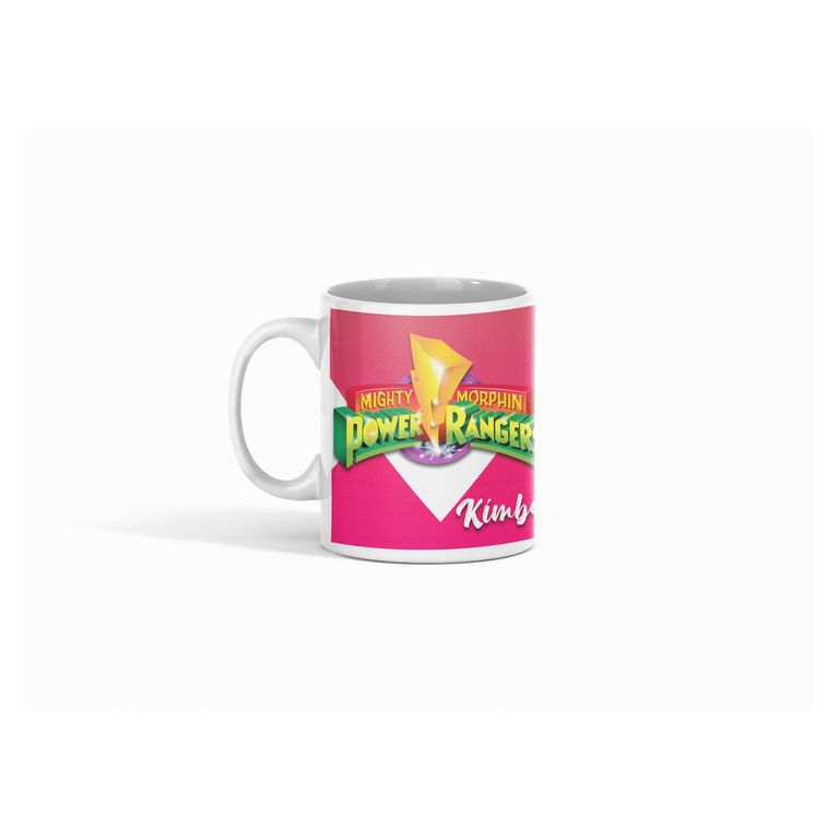 Taza Descubre tu Ranger al Calentar - Kimberly