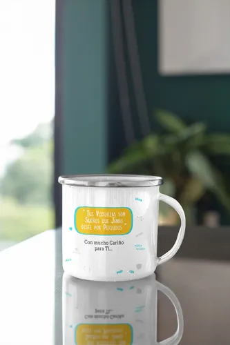 Taza Enlozada Ing. De Sistemas - Codificando El Futuro