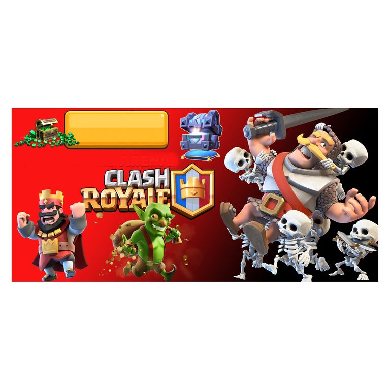 Taza Clash Royale Estrategias y Héroes