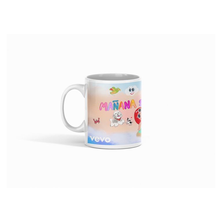 Taza Karol G Carla Morrison