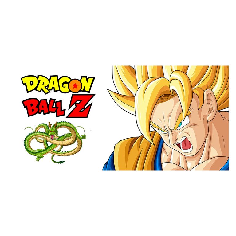 Taza Goku Dragon Ball