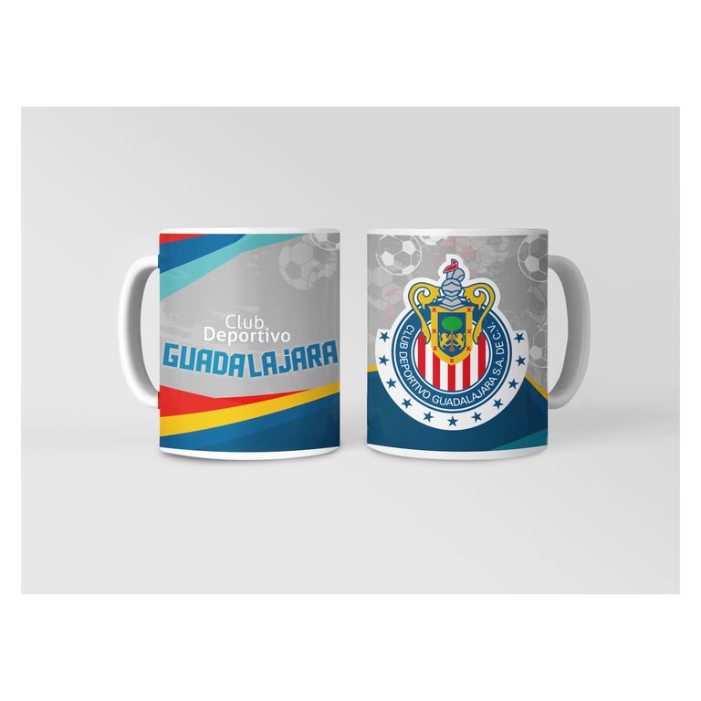 Taza Chivas - Orgullo de Guadalajara