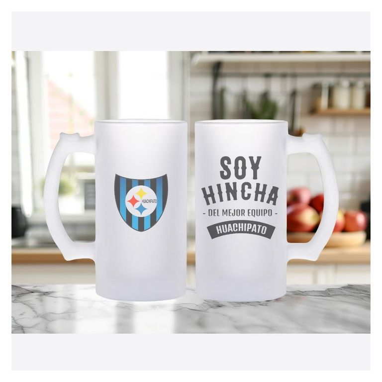 Pack Vaso Schopero Huachipato