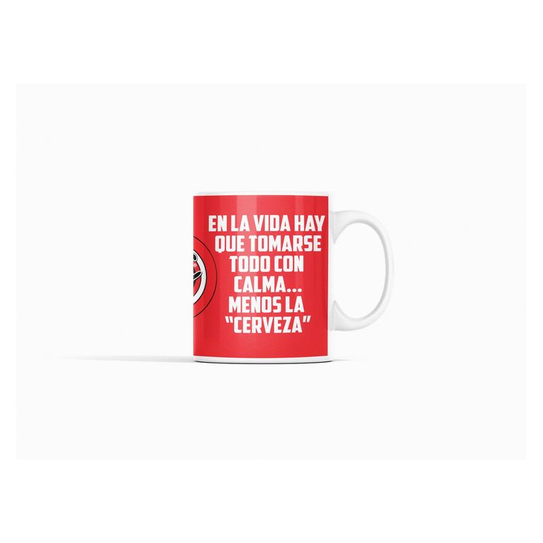 Taza Homer Simpson - Donas y Duff al Calentar