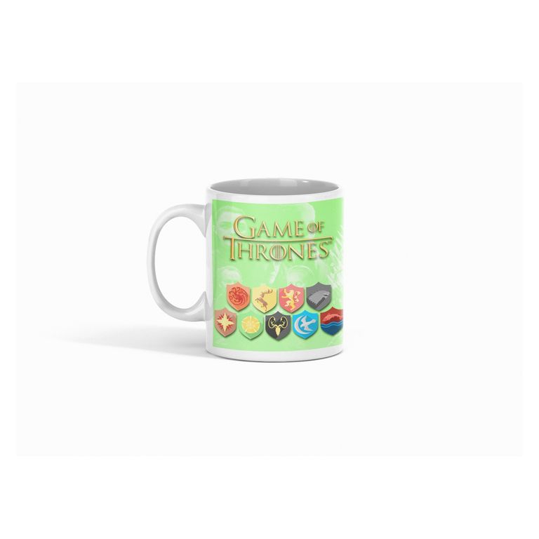 Taza Juego de Tronos - Tronos que Cambian con Margaery Tyrell