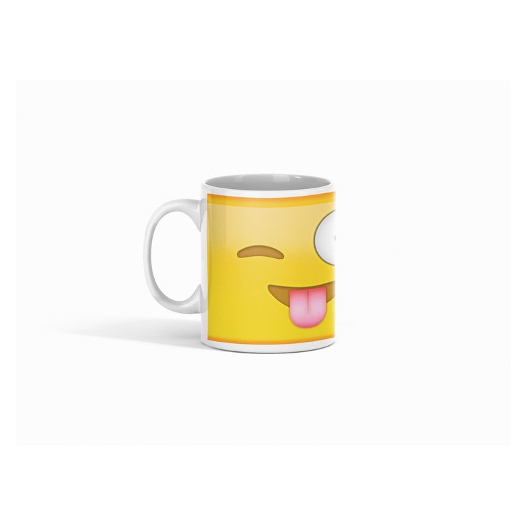 Taza Diversión y Guiños