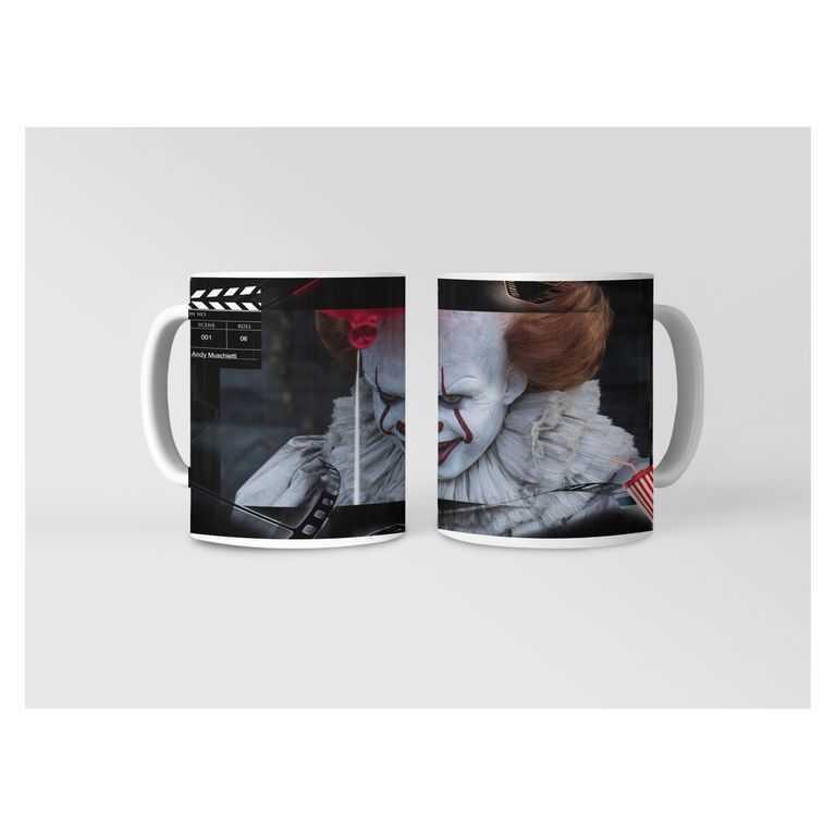 Taza Emergen las Sombras de Pennywise