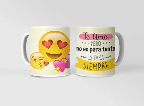 Taza Para Siempre, No Solo Un Momento Blanco