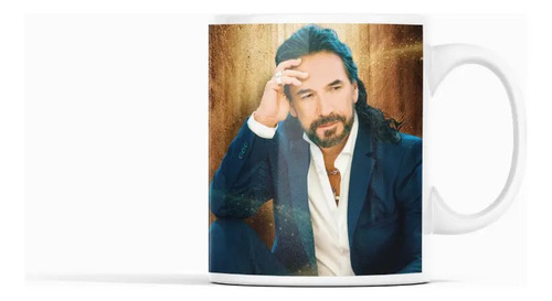Taza Sorpresas Musicales De Marco Antonio Solís Blanco
