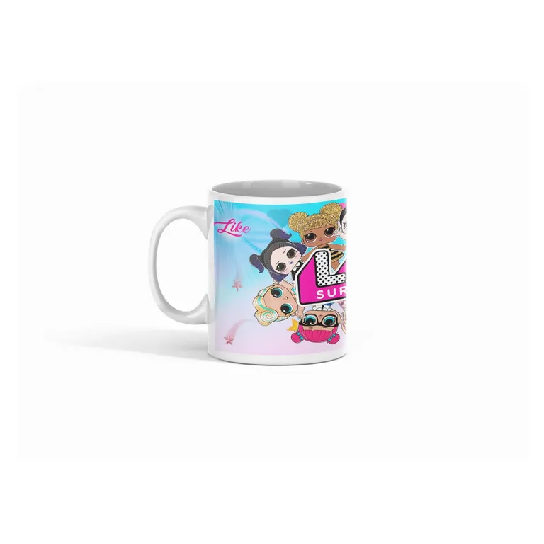 Taza Aventuras Encantadoras de LOL Surprise