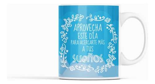 Taza Galope Fantástico - Unicornio Blanco