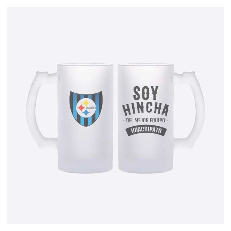 Pack Vaso Schopero Huachipato