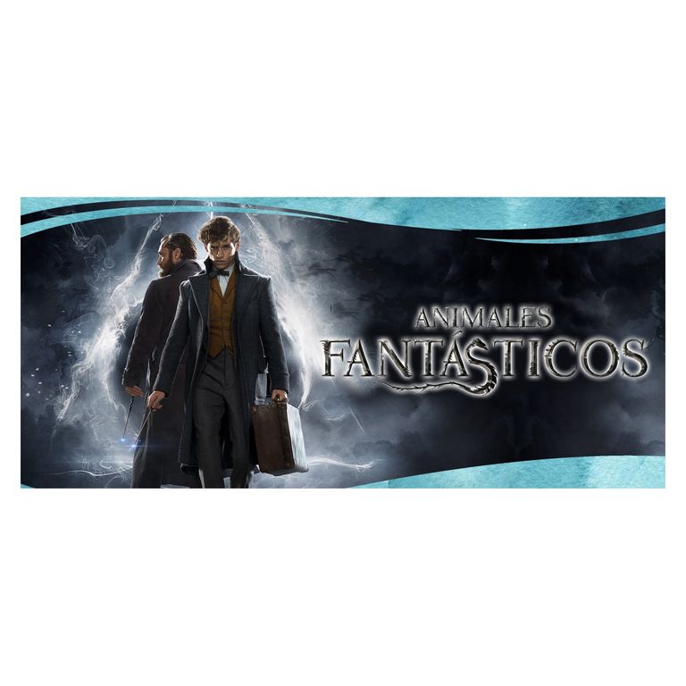 Taza Encuentra la Magia - Animales Fantásticos
