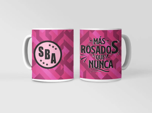 Taza De Sport Boys Chalaco - Futbol Peruano Blanco