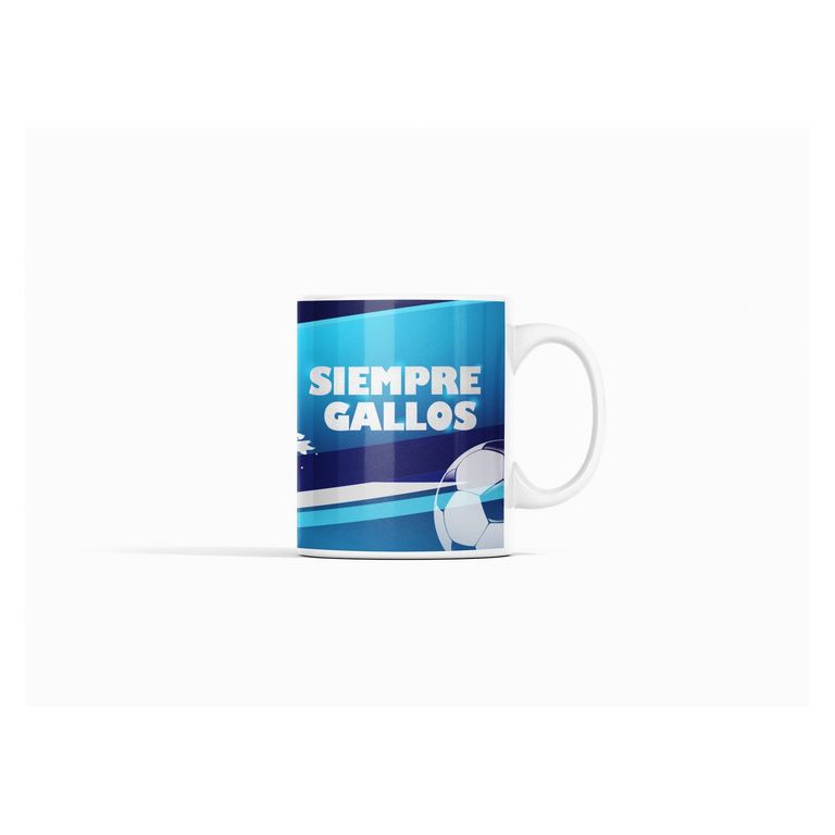 Taza Alas de Querétaro - Espíritu Gallo