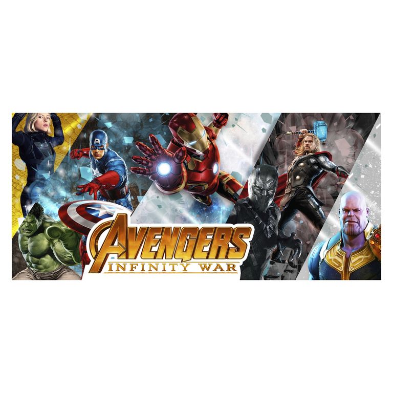 Taza Infinity War - Batalla por el Universo