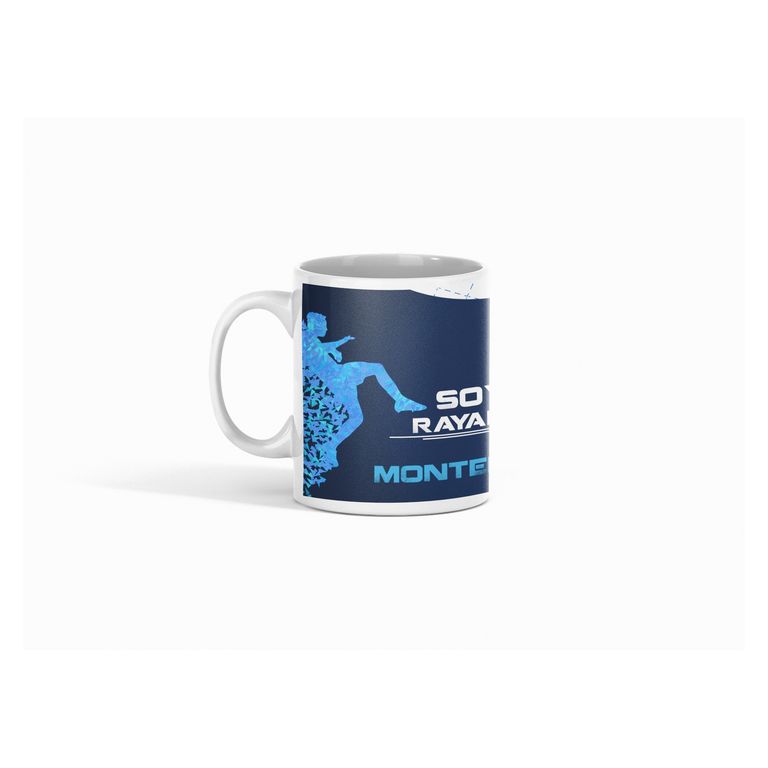 Taza Monterrey - Poder Rayado