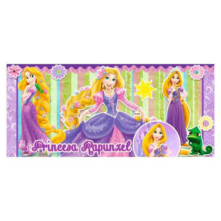 Taza Aventuras de Rapunzel Descubierta