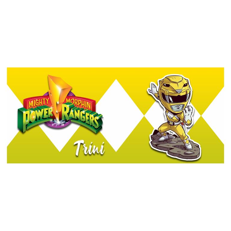 Taza Descubre tu Ranger al Calentar - Trini