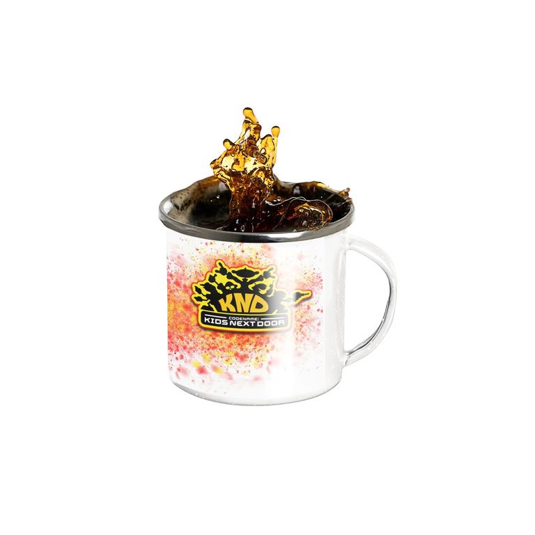 Taza Enlozada Gilligan Jr Memo N° 2 KND