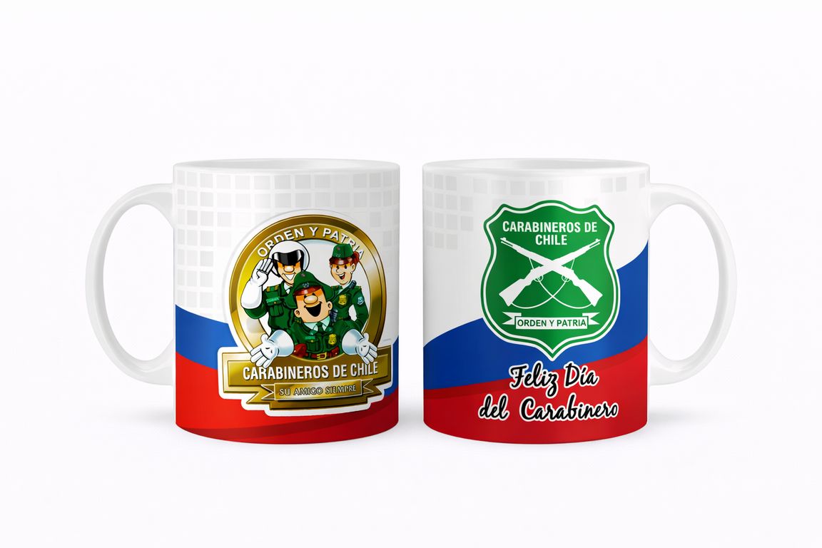 Taza Su Amigo Siempre Animado