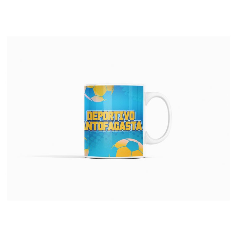 Taza Coraje de Antofagasta - Fuerza Puma