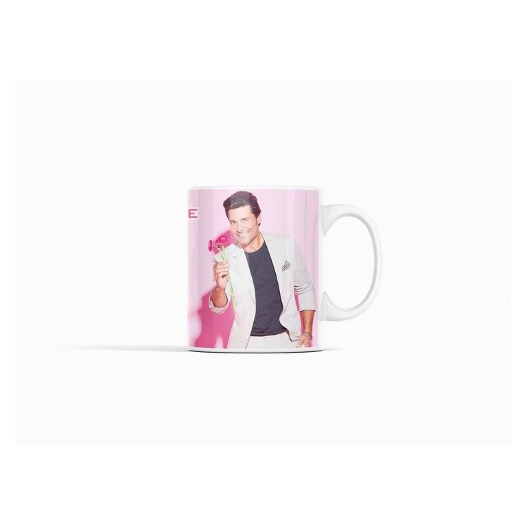 Taza Chayanne en Acción - Cambia con Calor