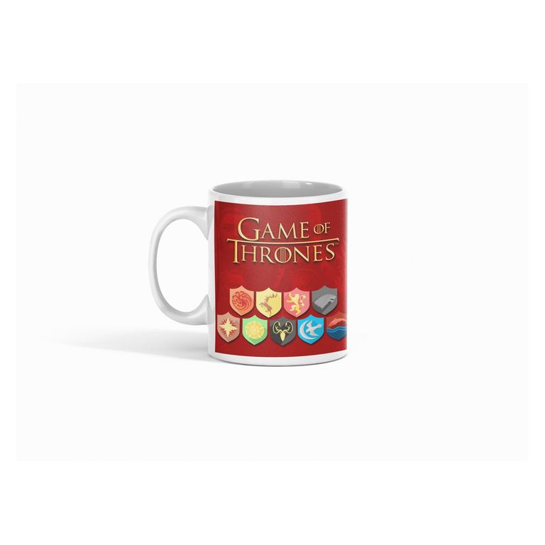 Taza Juego de Tronos - Tronos que Cambian con Theon Greyjoy