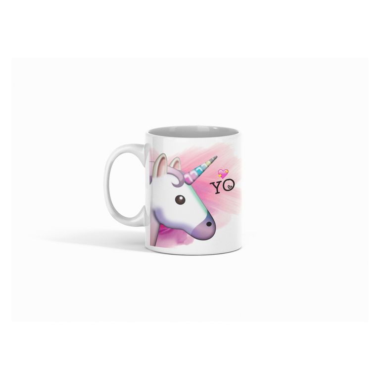 Taza Aventuras de Unicornios