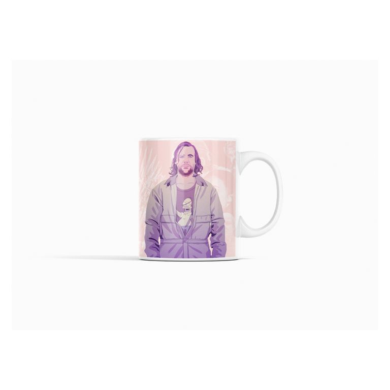 Taza Juego de Tronos - Tronos que Cambian con Sandor Clegane