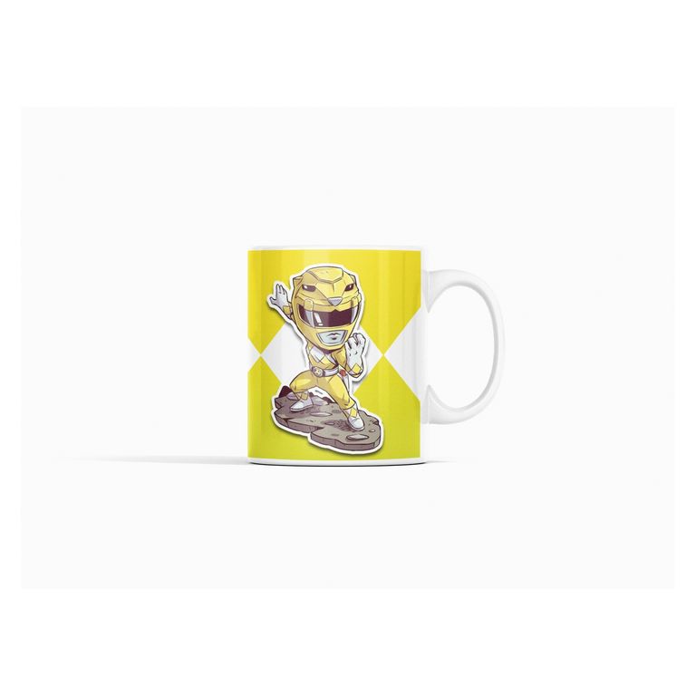Taza Descubre tu Ranger al Calentar - Trini