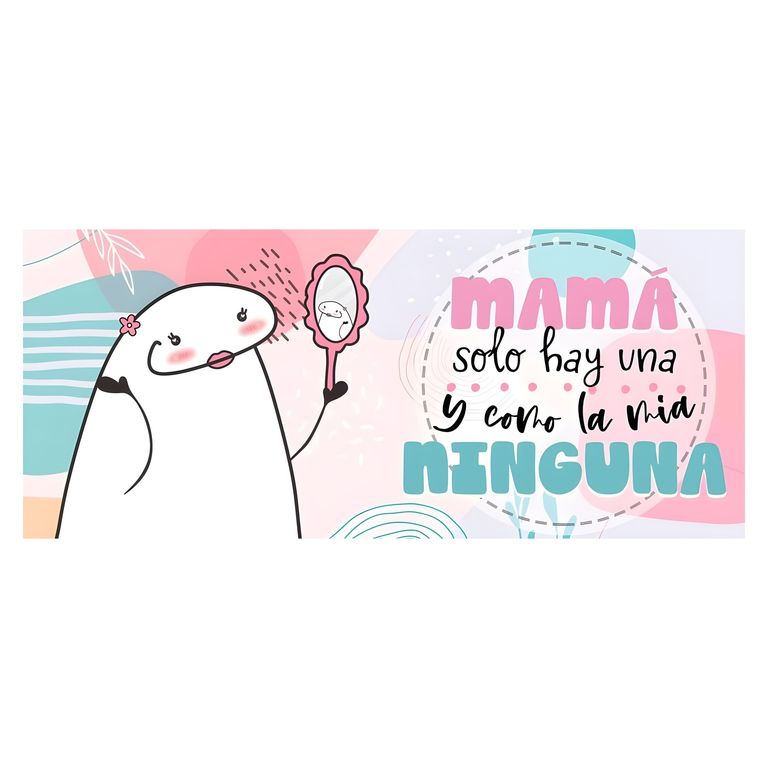 Taza Día de la Madre Flork - Celebración Creativa
