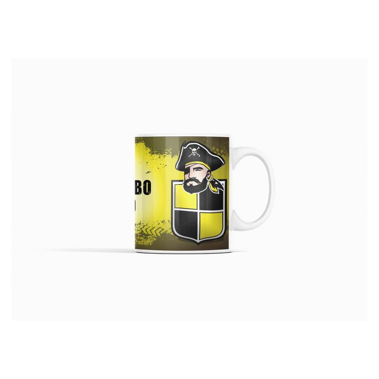 Taza Coquimbo Unido - Pasión Aurinegra