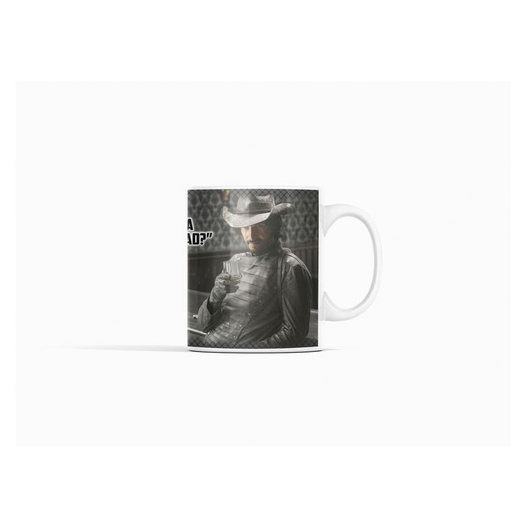 Taza Descubre los Secretos de Westworld al Calentar