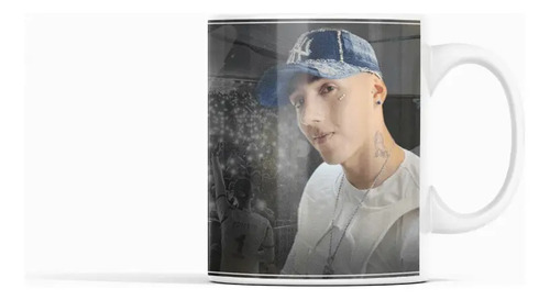 Taza El Pailita - Estilo Y Sorpresa Blanco