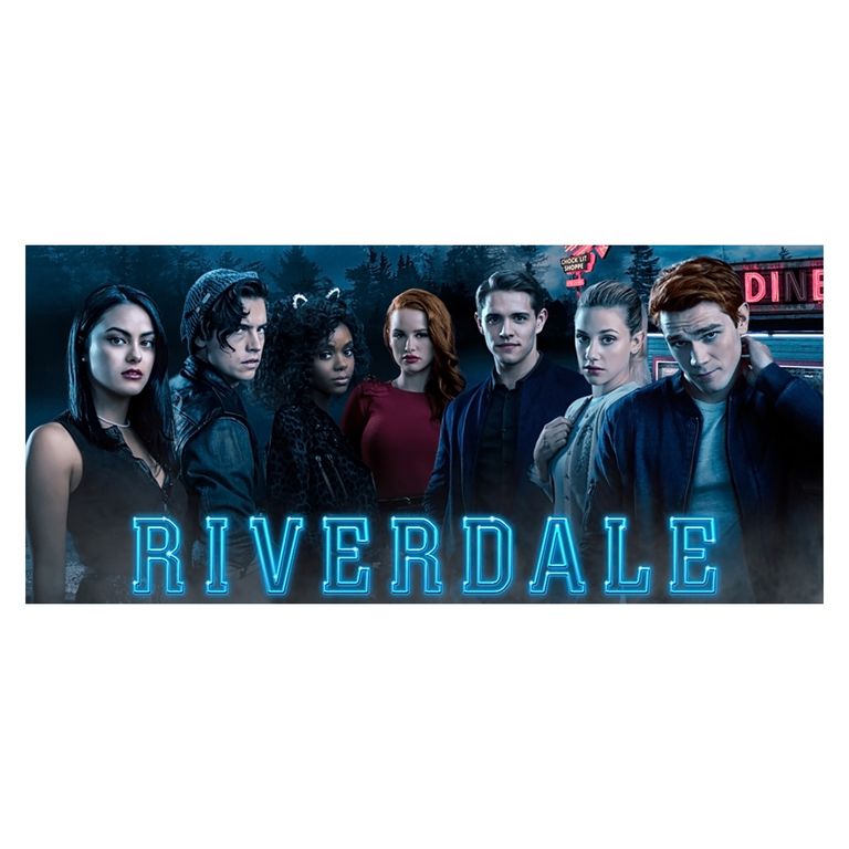 Taza Desentraña los Enigmas de Riverdale