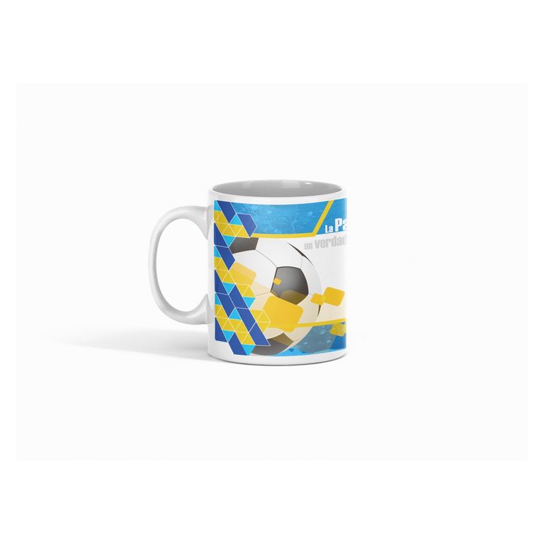 Taza Deportes Concepción - La Pasión de un Verdadero Hincha