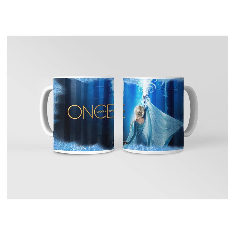 Taza Once Upon a Time - Cuentos que Cobran Vida