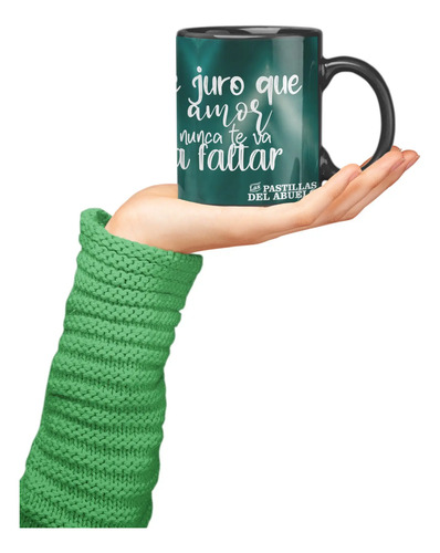 Taza Magica Las Pastillas Del Abuelo Negro Las Pastillas Del Abuelo