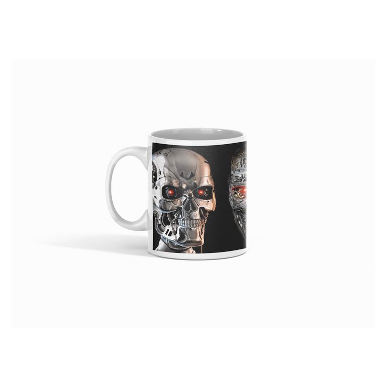 Taza Ill Be Back - Terminator