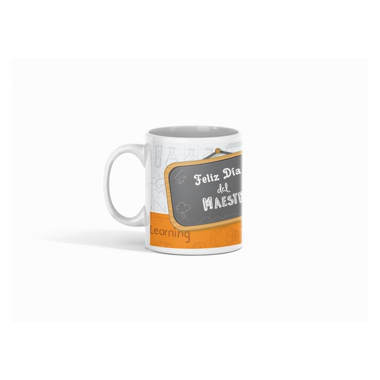 Taza Maestro Sobresaliente - Inspiración Diaria