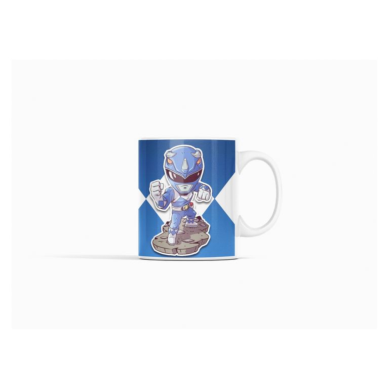 Taza Descubre tu Ranger al Calentar - Billy